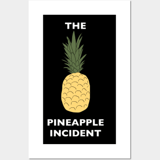 The Pineapple Incident Posters and Art